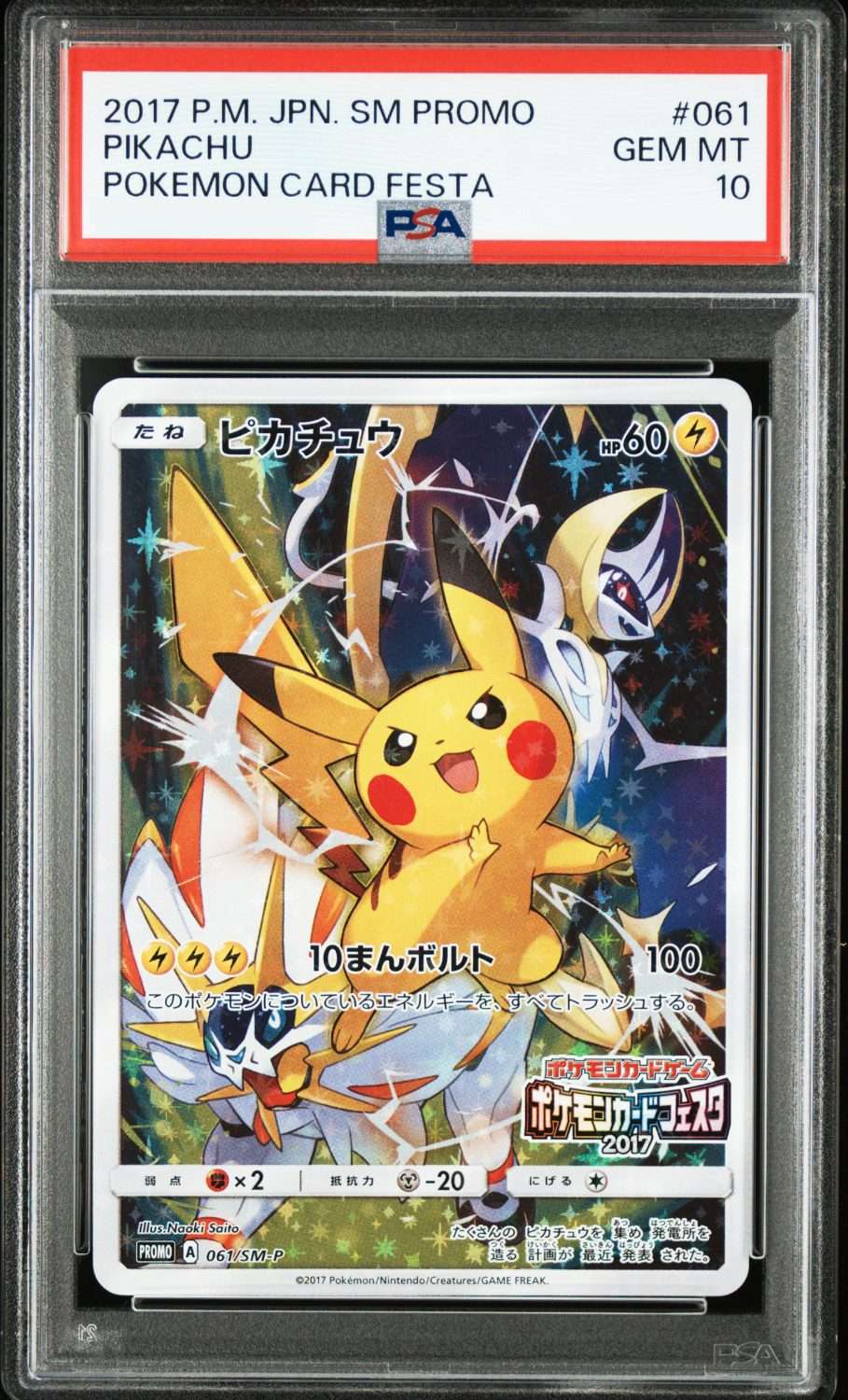 PIKACHU BATTLE FESTA (2017)