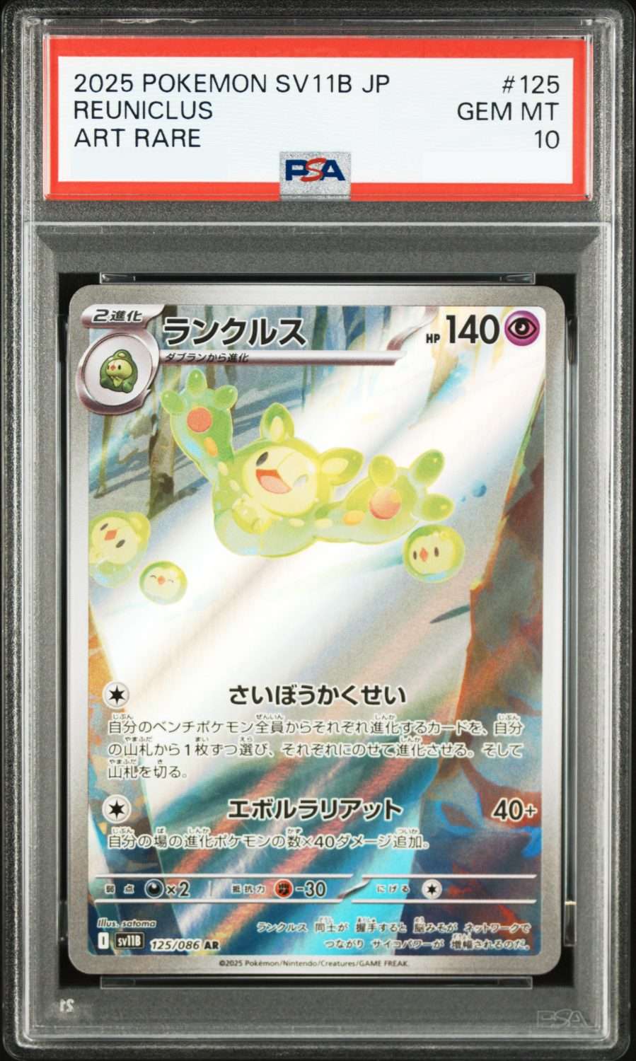 REUNICLUS (2025)