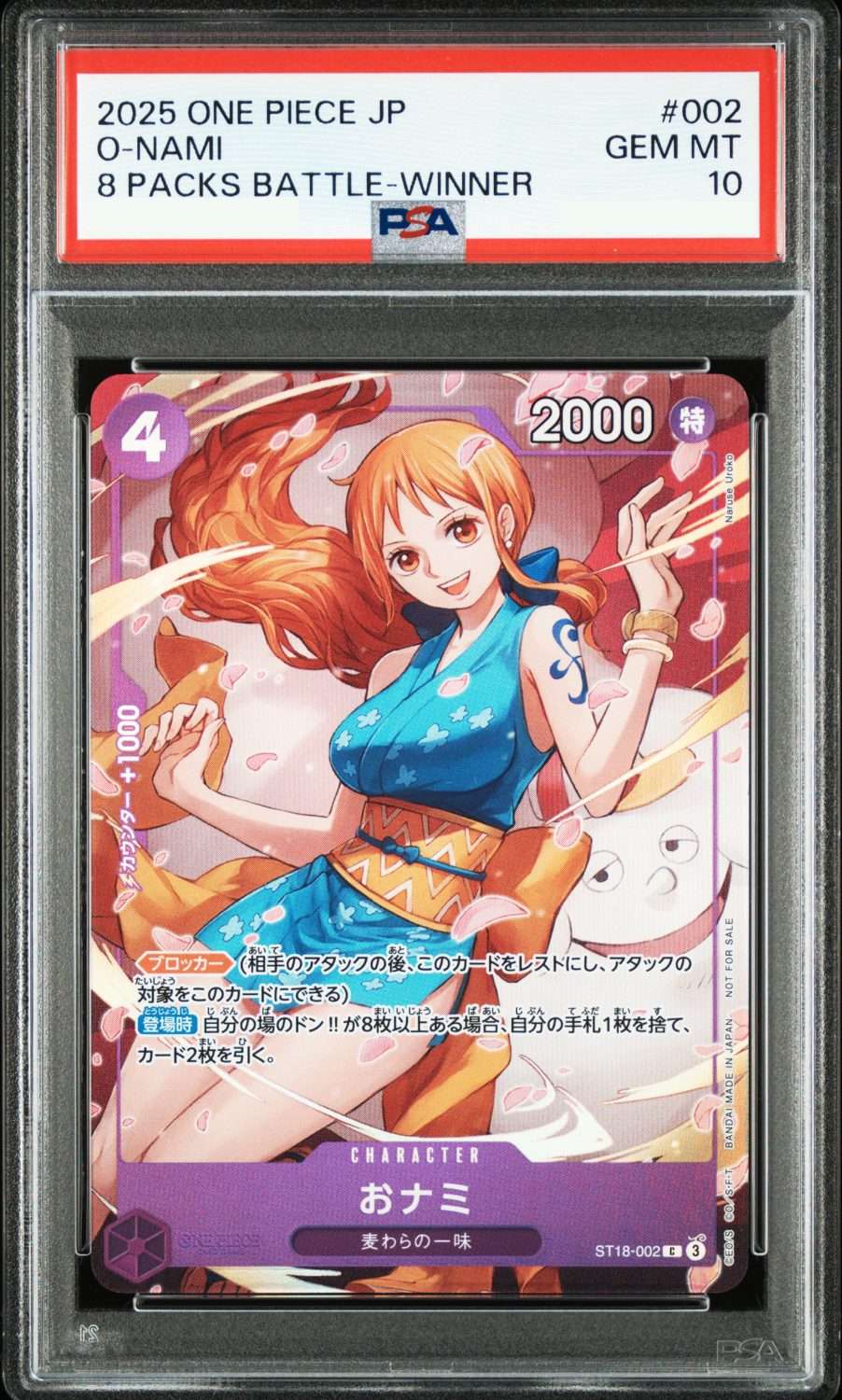 O-NAMI