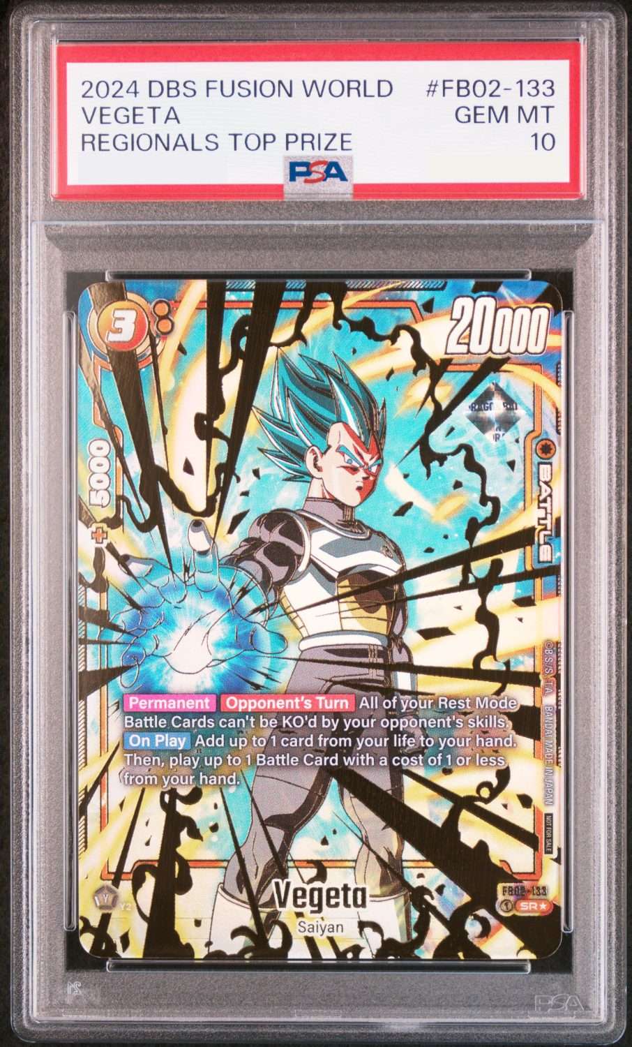 VEGETA