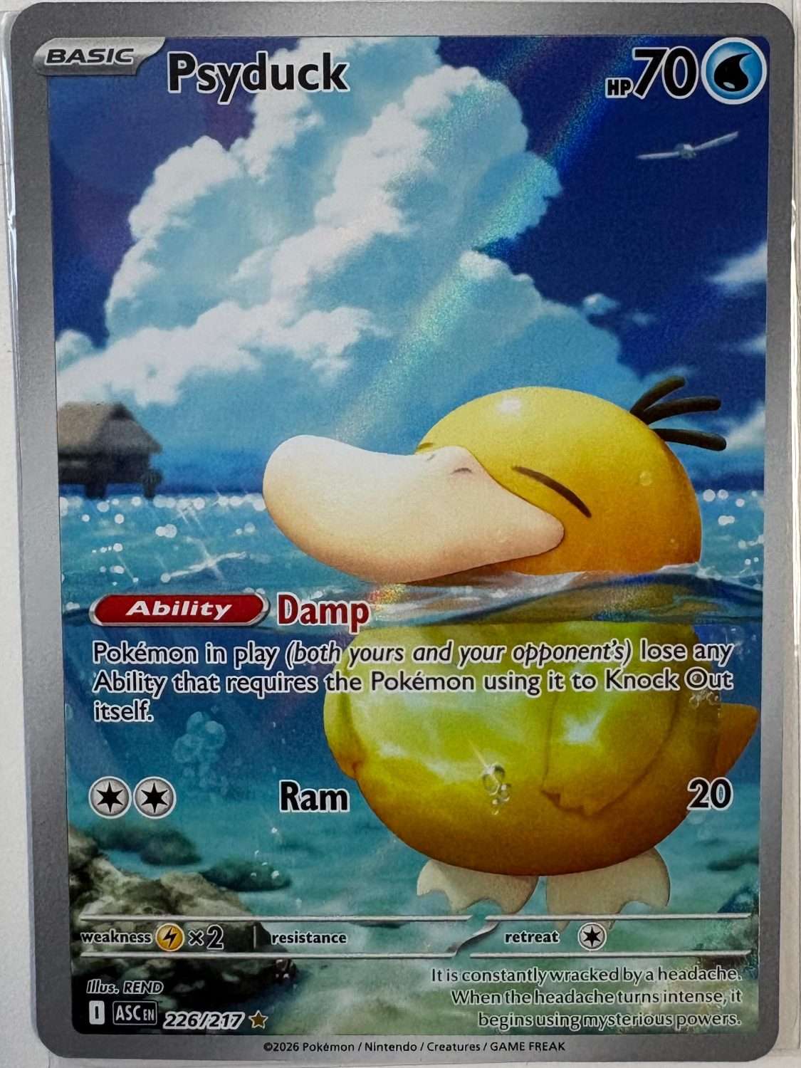 PSYDUCK