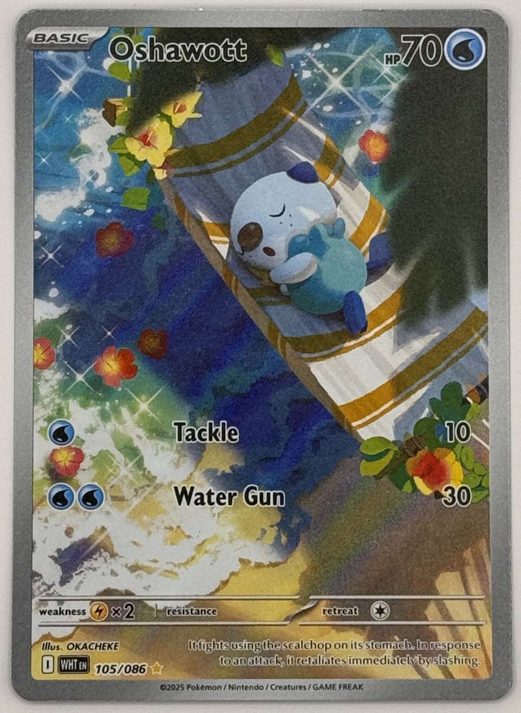 Oshawott