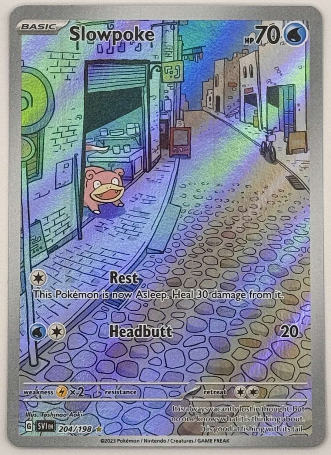 Slowpoke