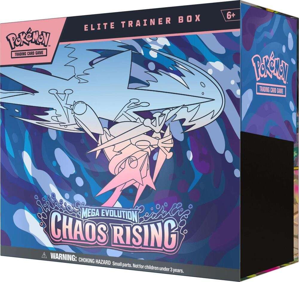 Chaos Rising ETB