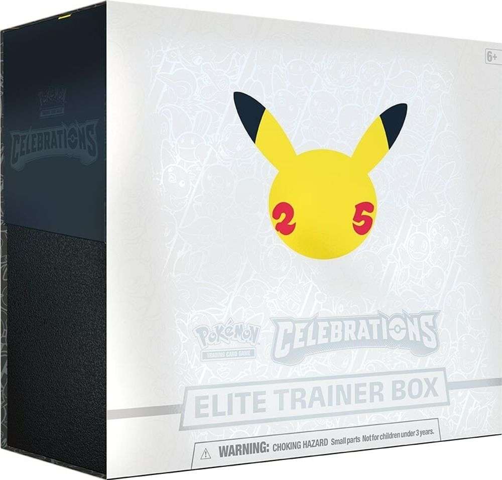 25th Celebration ETB