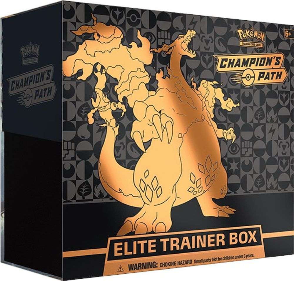 Champion Path ETB
