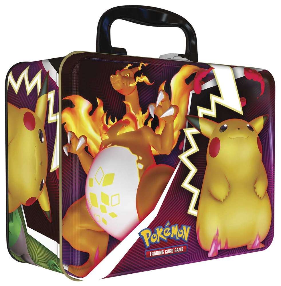 Charizard Chest Collection