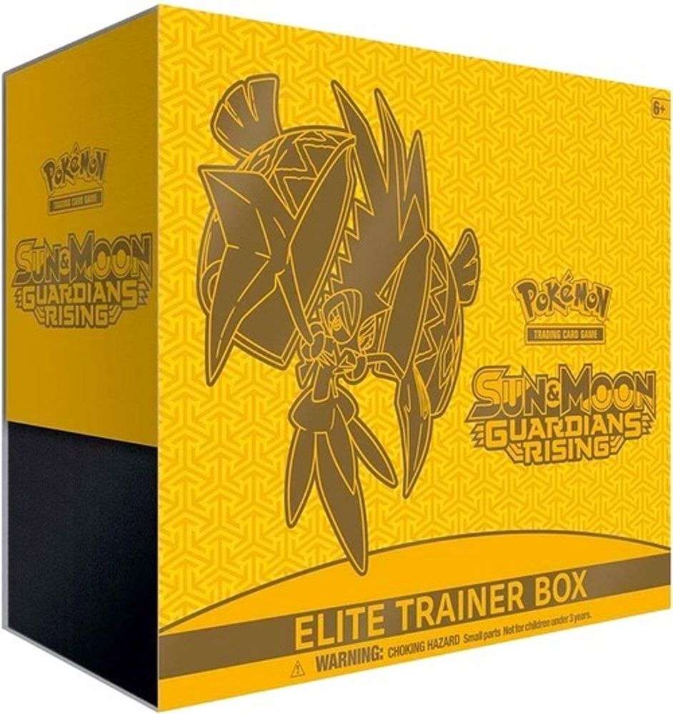 Guardian Rising ETB