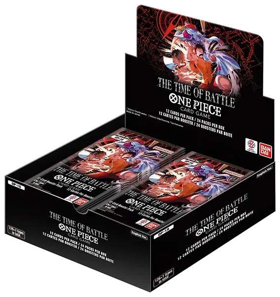 OP16 Booster Box English