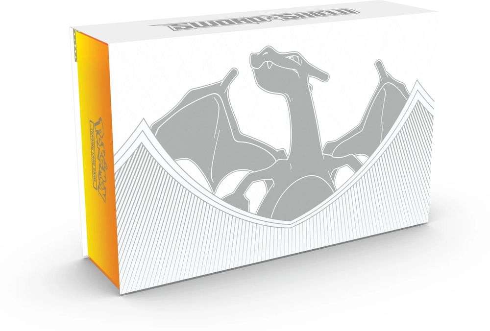 SWSH Charizard UPC