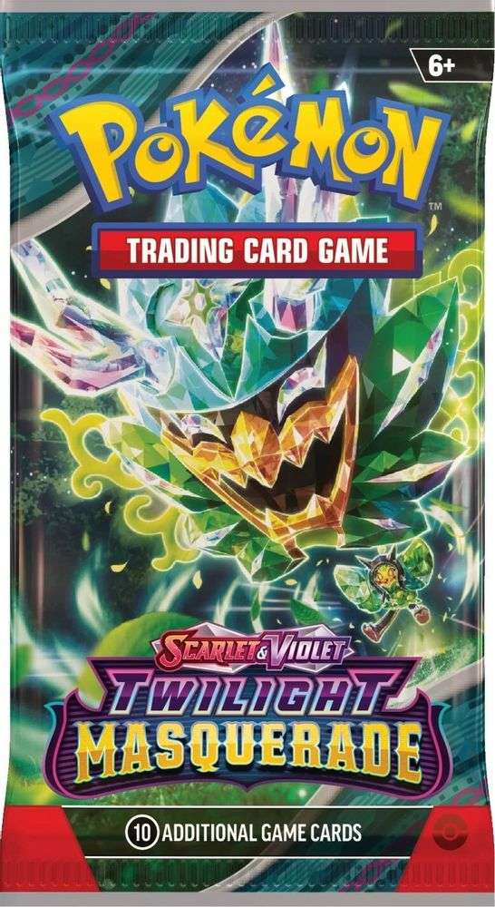 Twilight Masquarade Packs