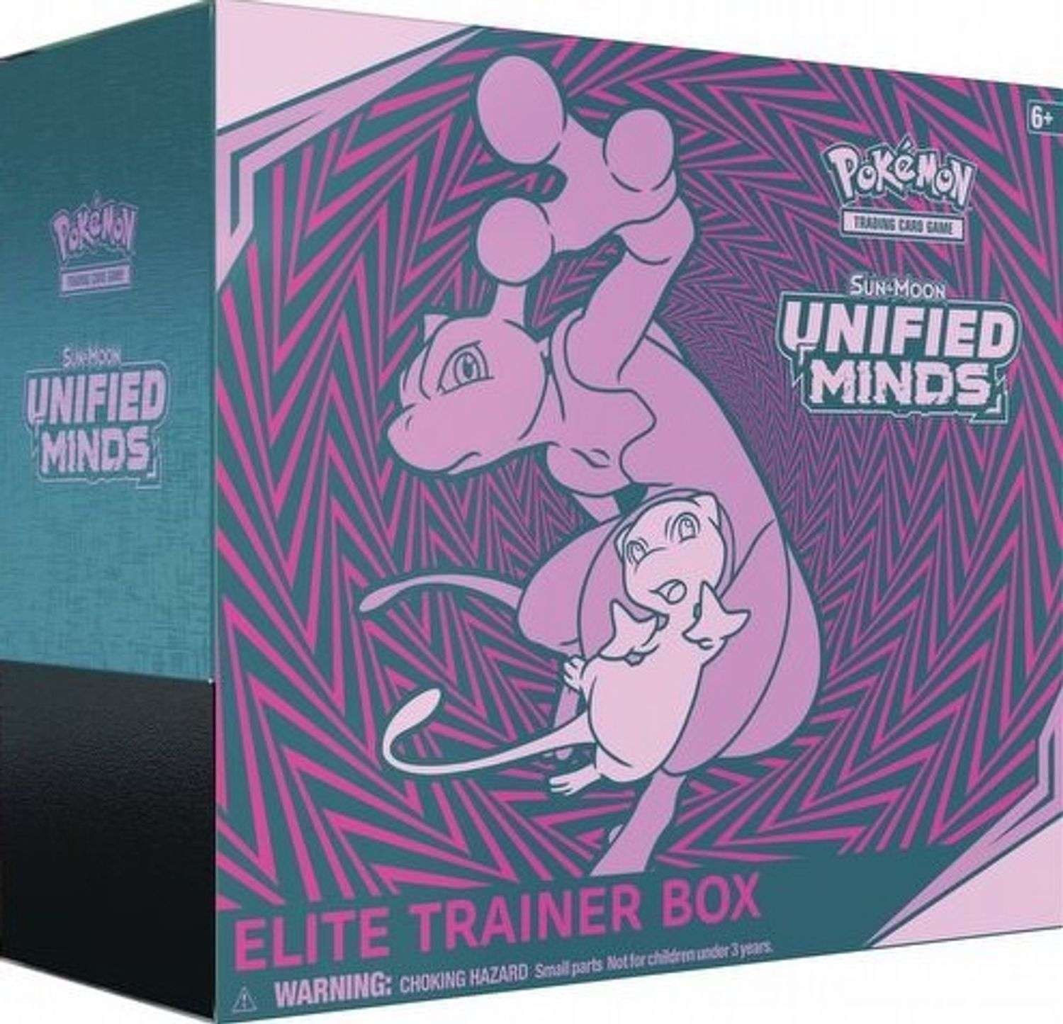 Unified Minds ETB